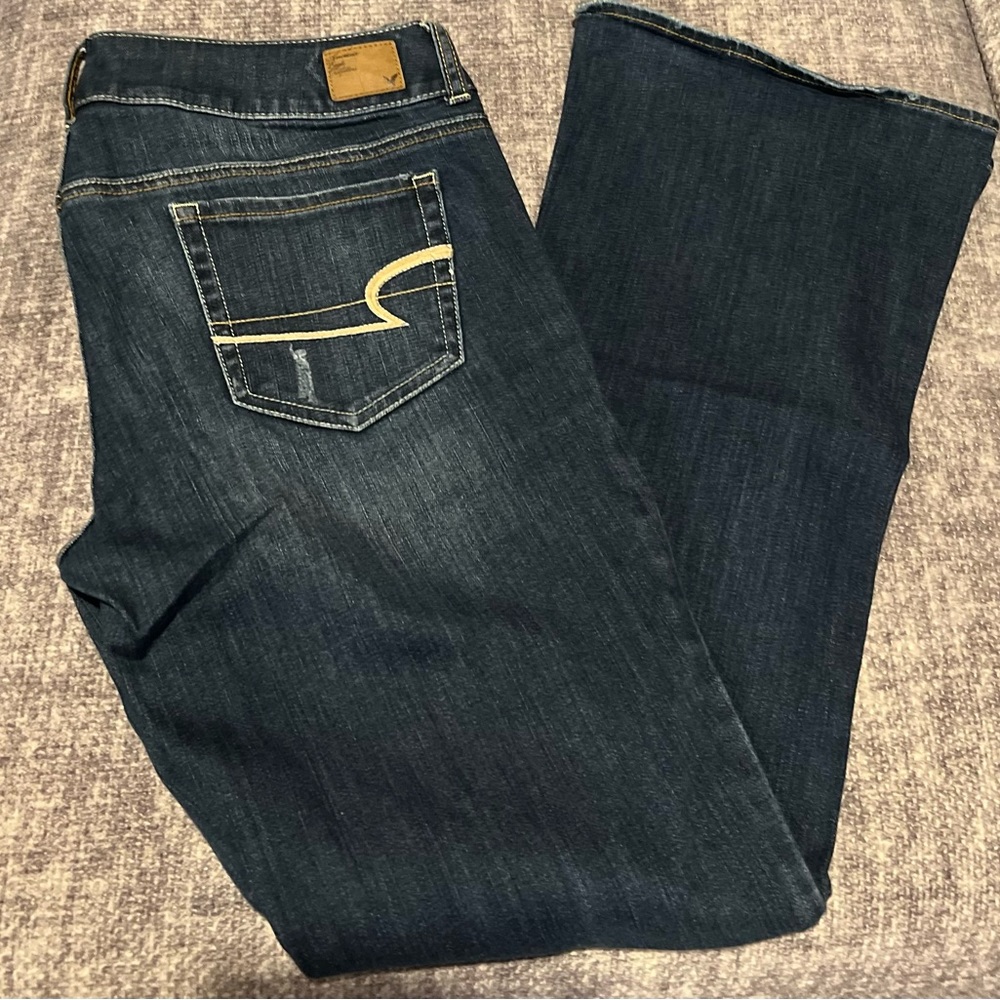 American Eagle Artist Size 12 Jean.